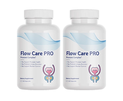 Flow Care PRO 2 bottles